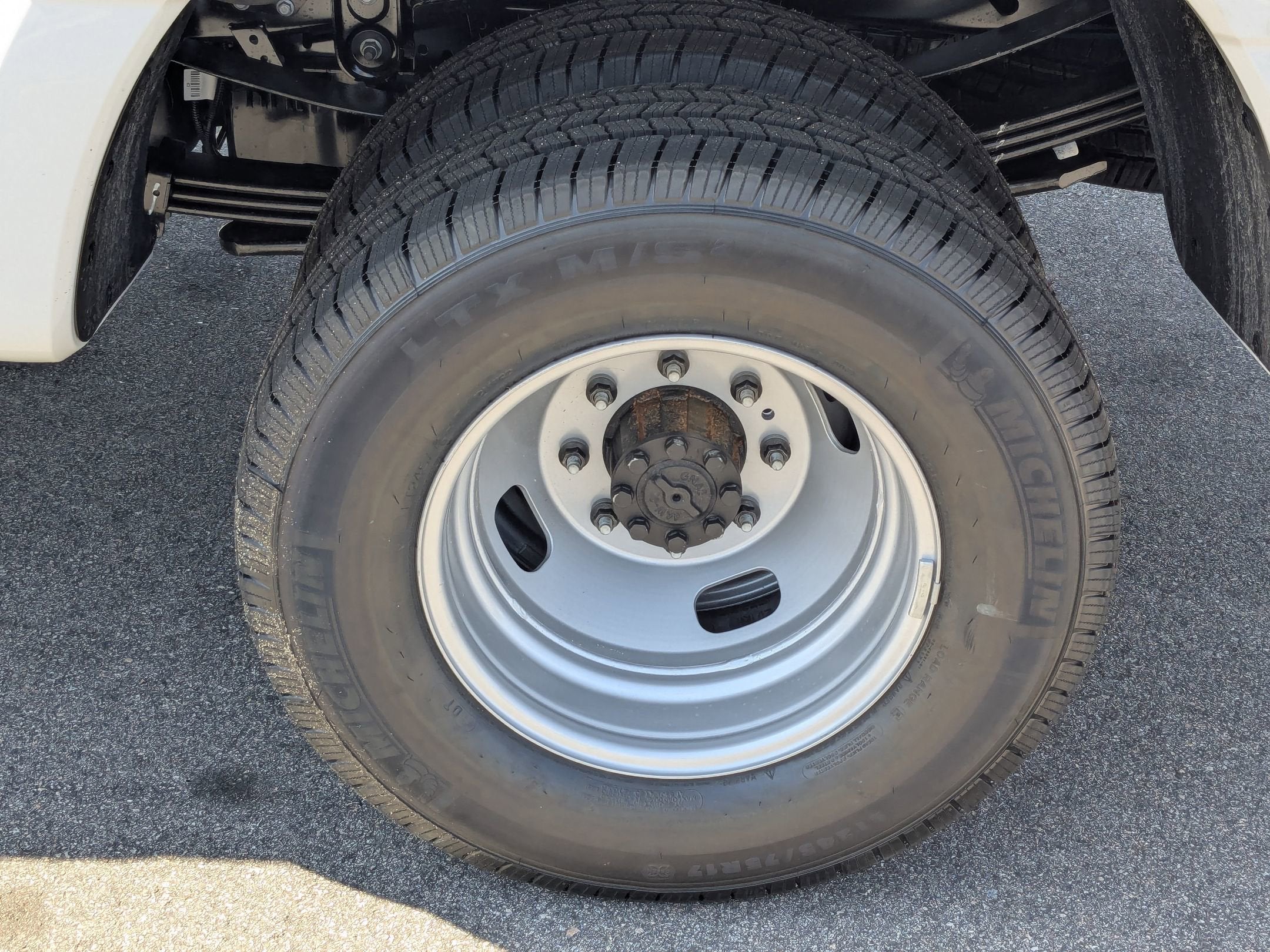 2026 Ford Super Duty F-350 DRW XL