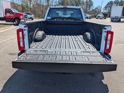 2026 Ford Super Duty F-350 DRW XL