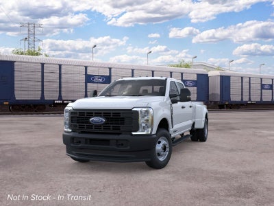 2026 Ford Super Duty F-350 DRW XL