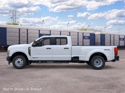 2026 Ford Super Duty F-350 DRW XL