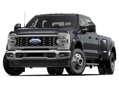 2024 Ford Super Duty F-450 DRW LARIAT
