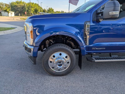 2026 Ford Super Duty F-450 DRW XLT