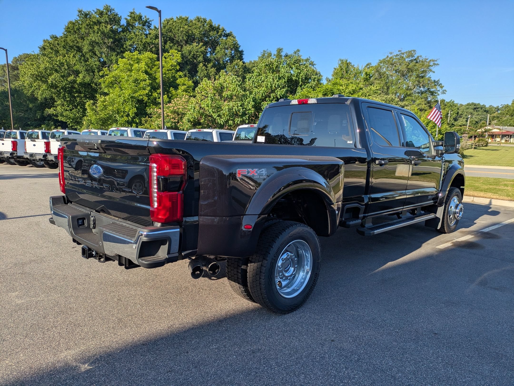 2026 Ford Super Duty F-450 DRW XLT