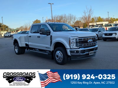 2026 Ford Super Duty F-450 DRW XLT