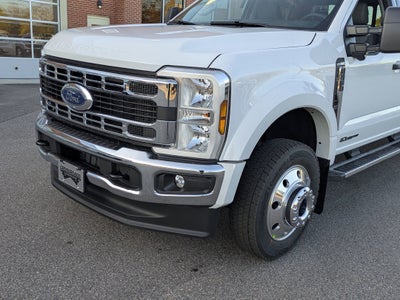 2026 Ford Super Duty F-450 DRW XLT