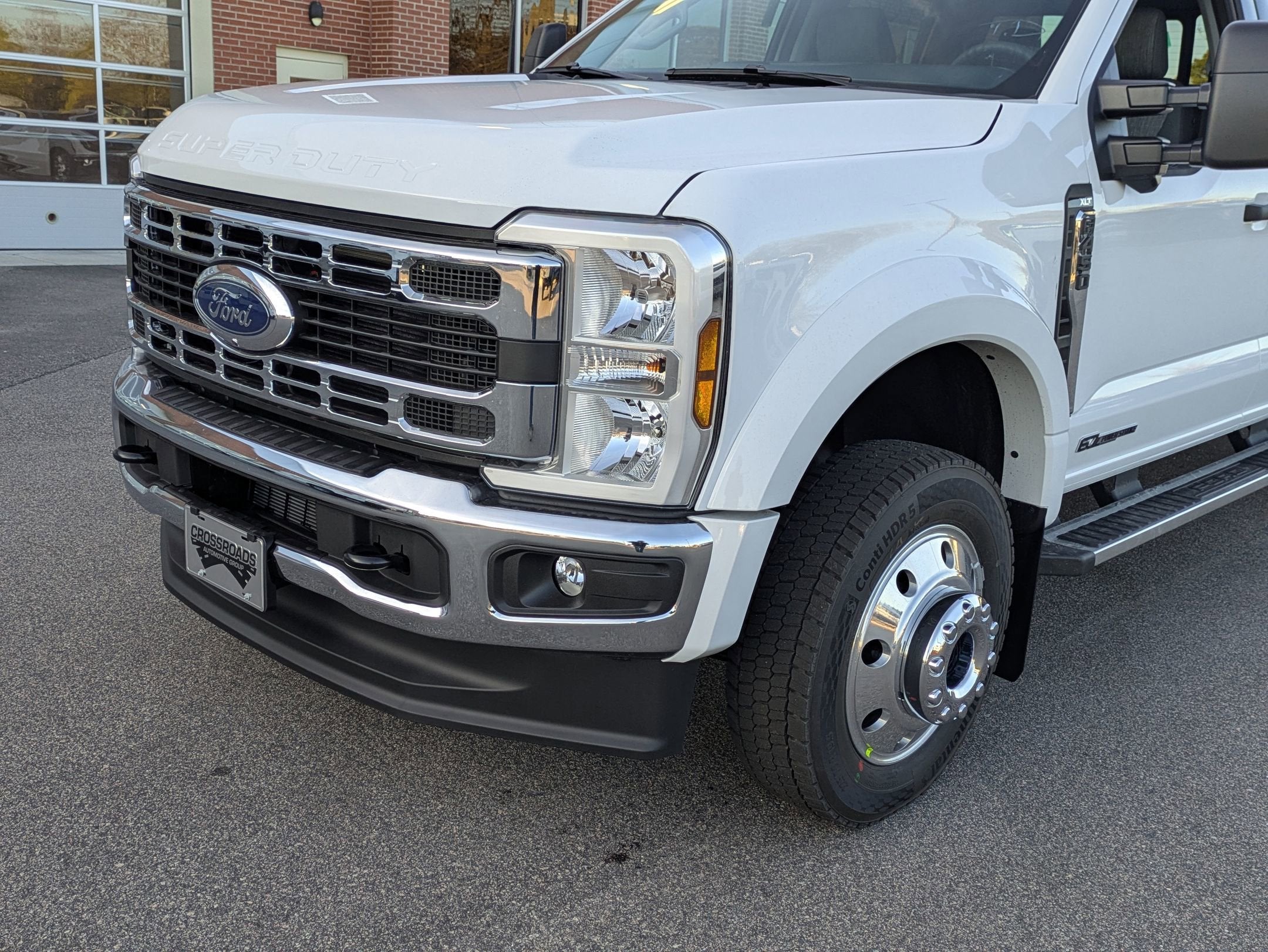 2026 Ford Super Duty F-450 DRW XLT