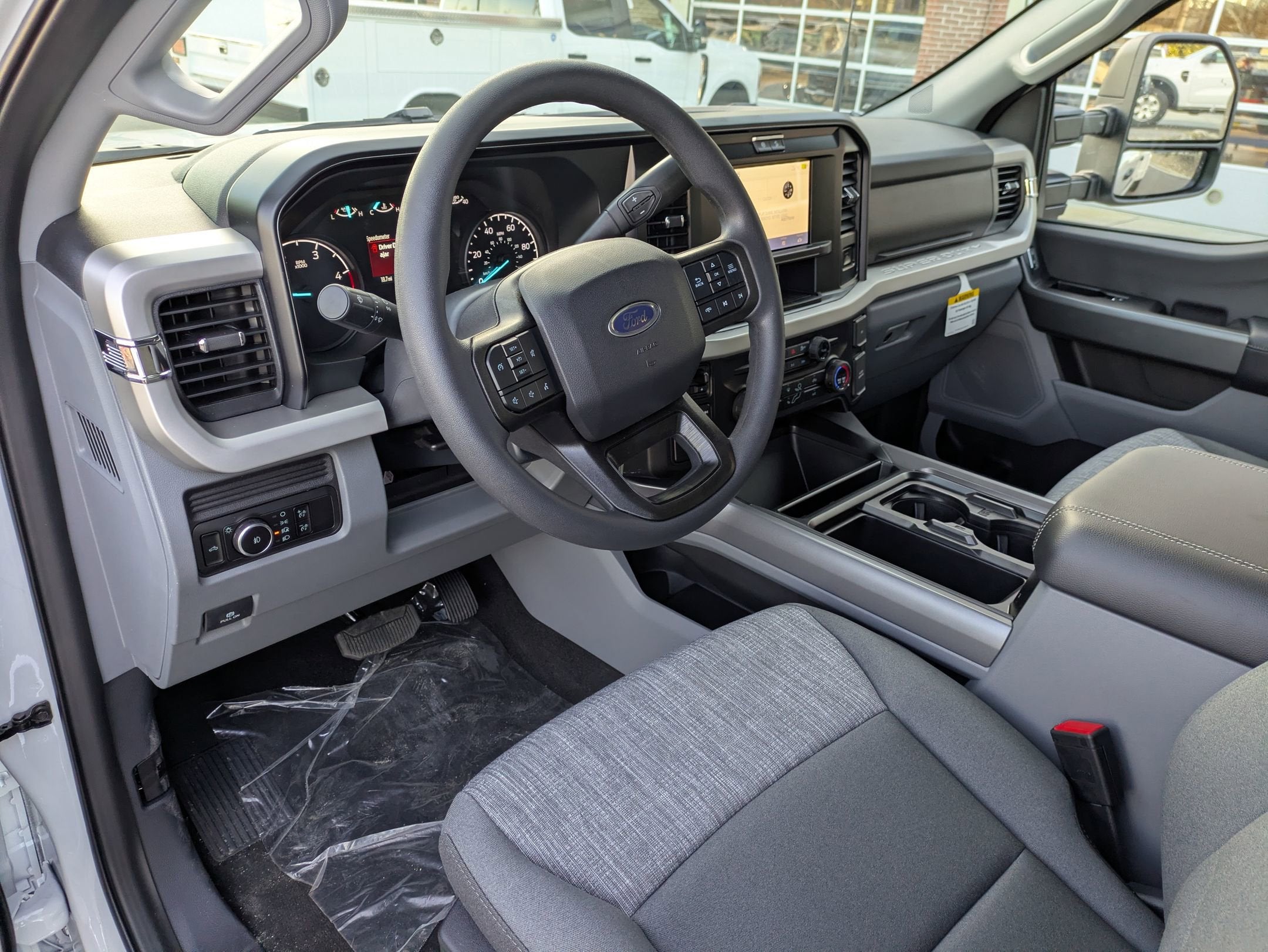 2026 Ford Super Duty F-450 DRW XLT