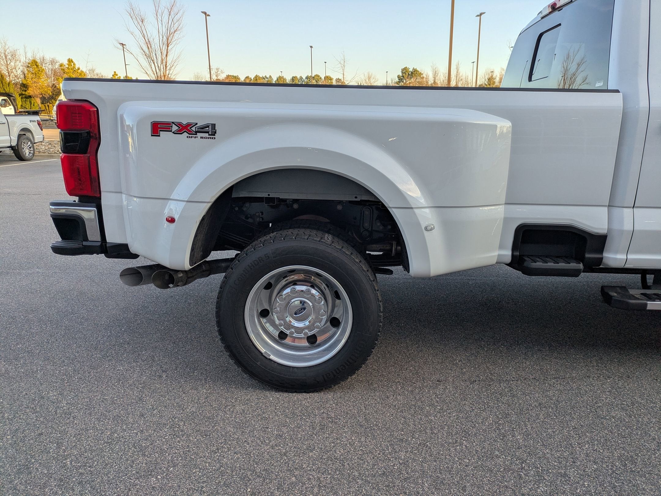 2026 Ford Super Duty F-450 DRW XLT