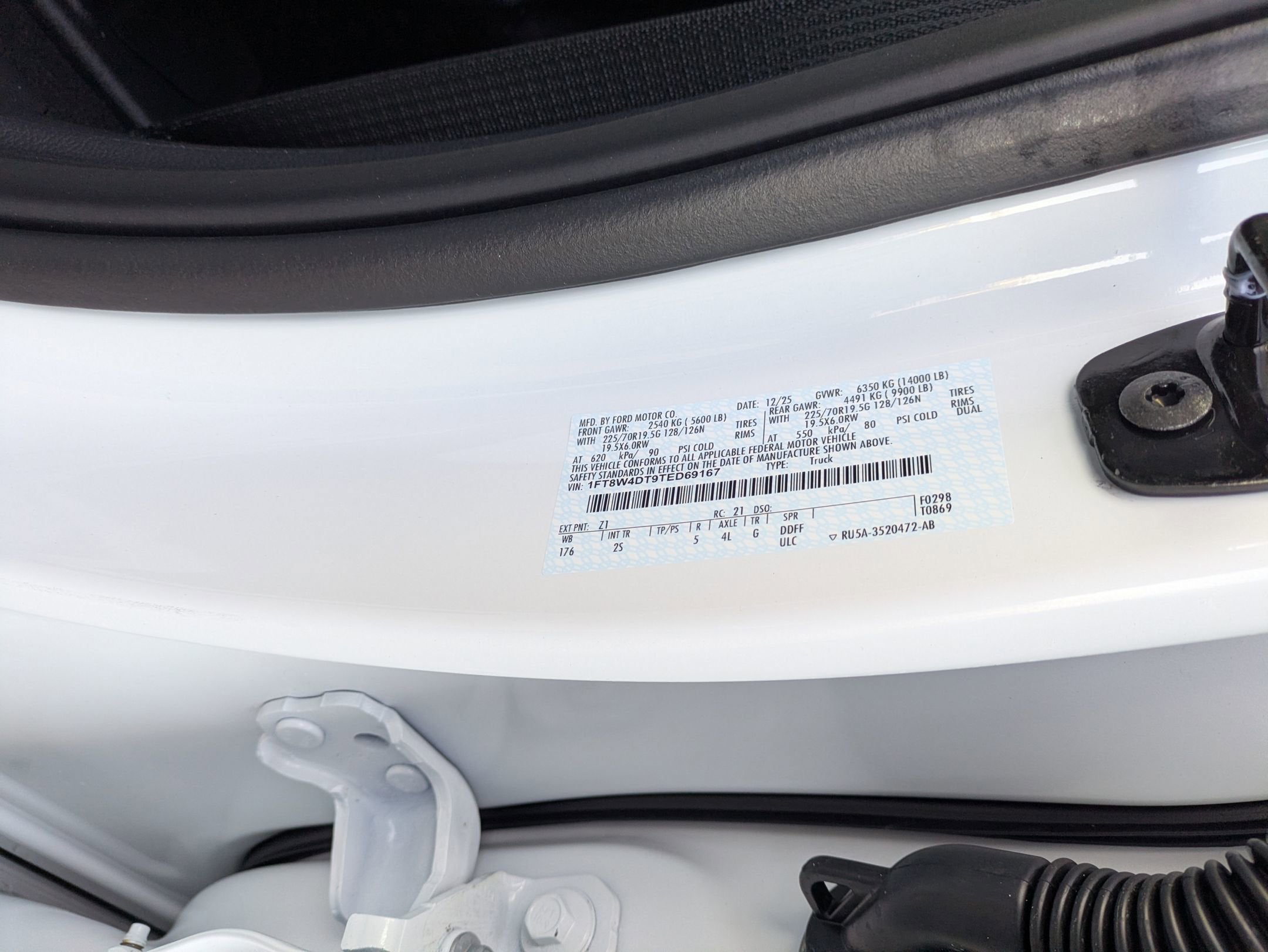 2026 Ford Super Duty F-450 DRW XLT