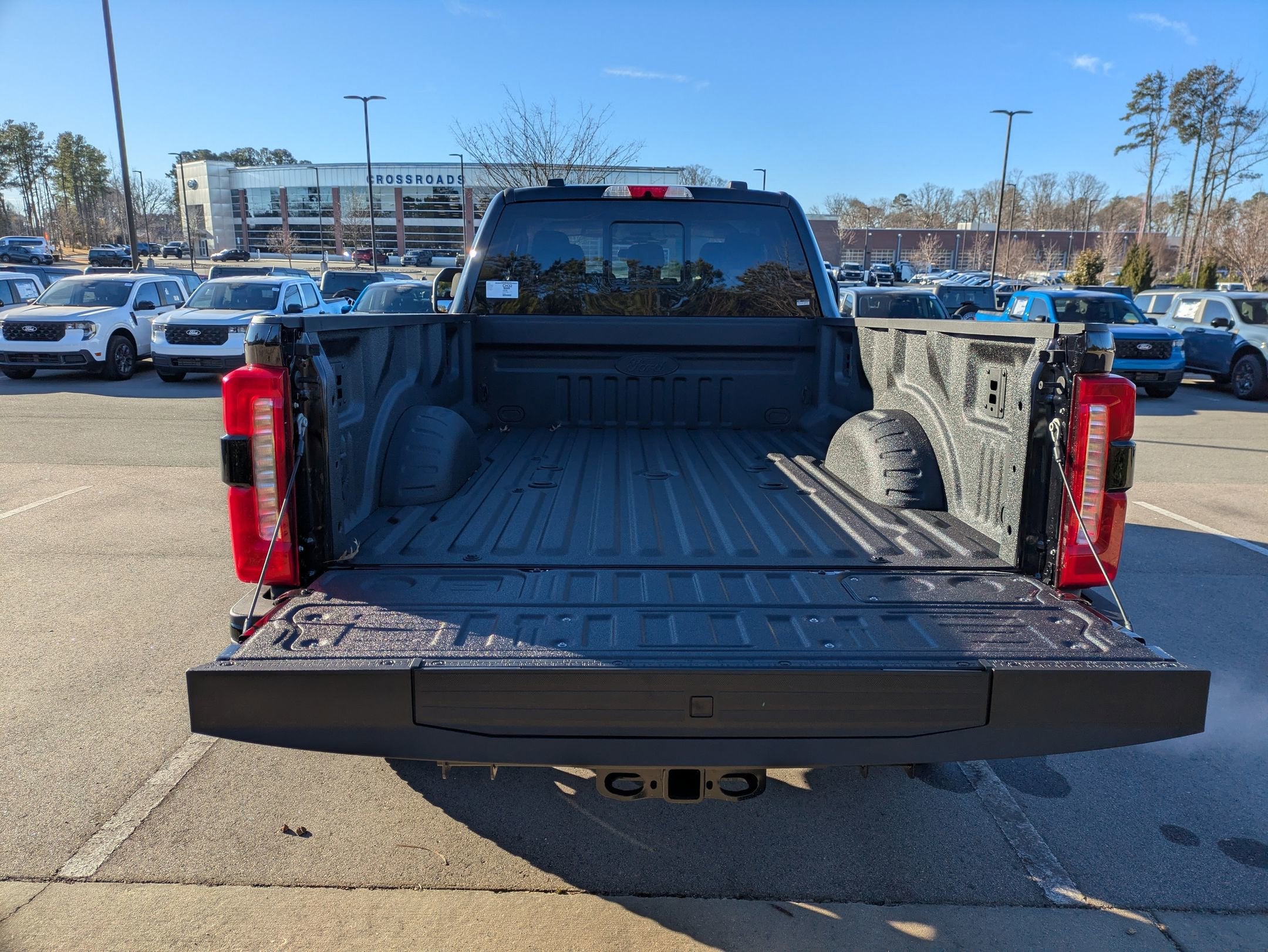 2026 Ford Super Duty F-250 SRW XL