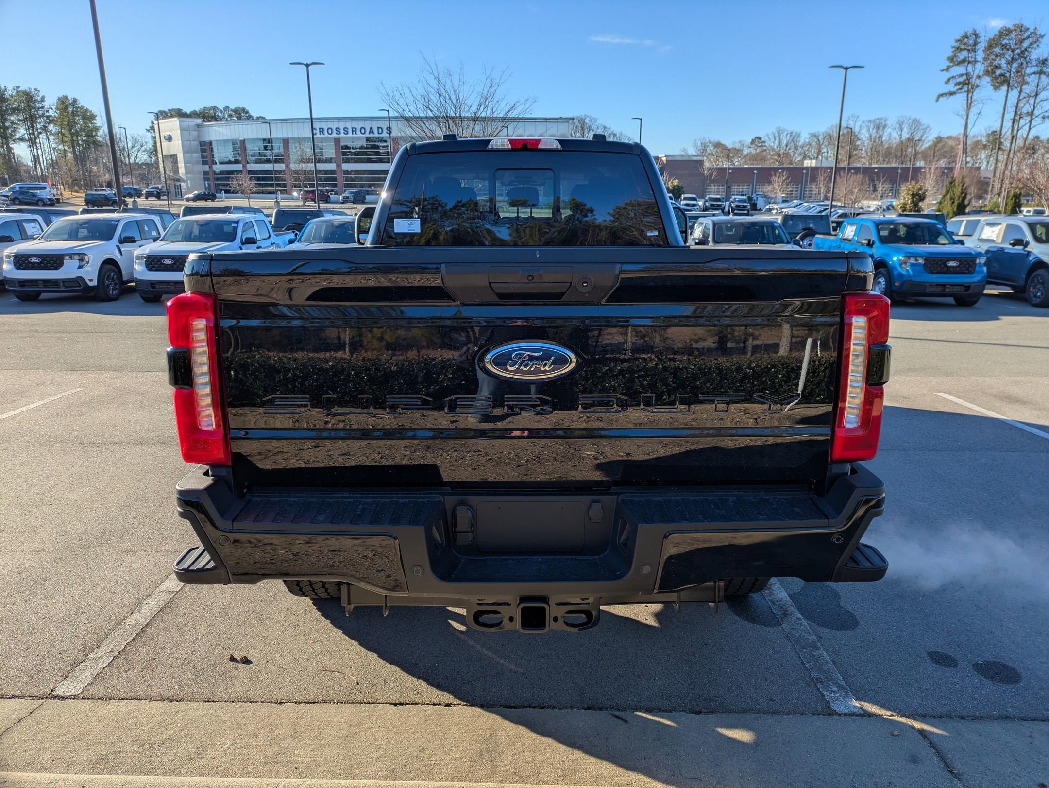 2026 Ford Super Duty F-250 SRW XL