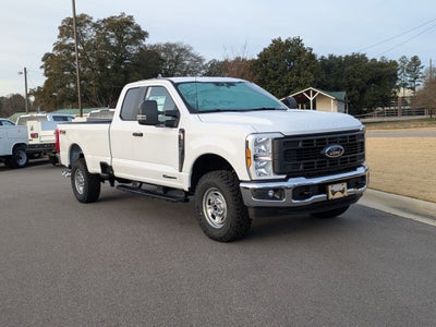 2026 Ford Super Duty F-250 SRW XL