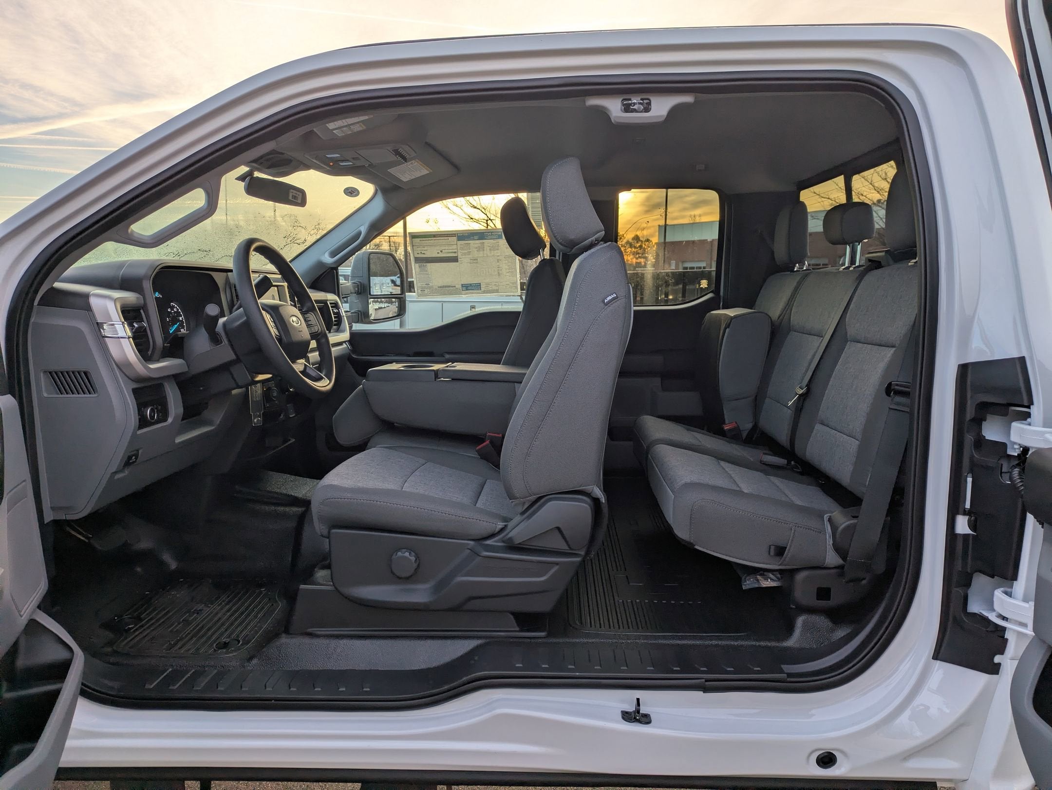 2026 Ford Super Duty F-250 SRW XL