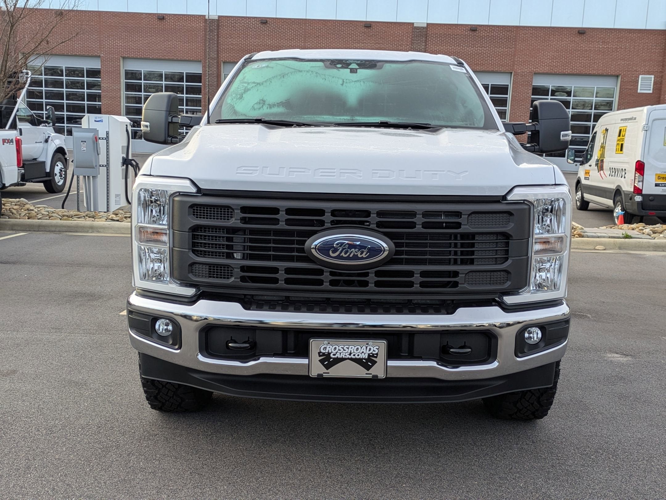 2026 Ford Super Duty F-250 SRW XL