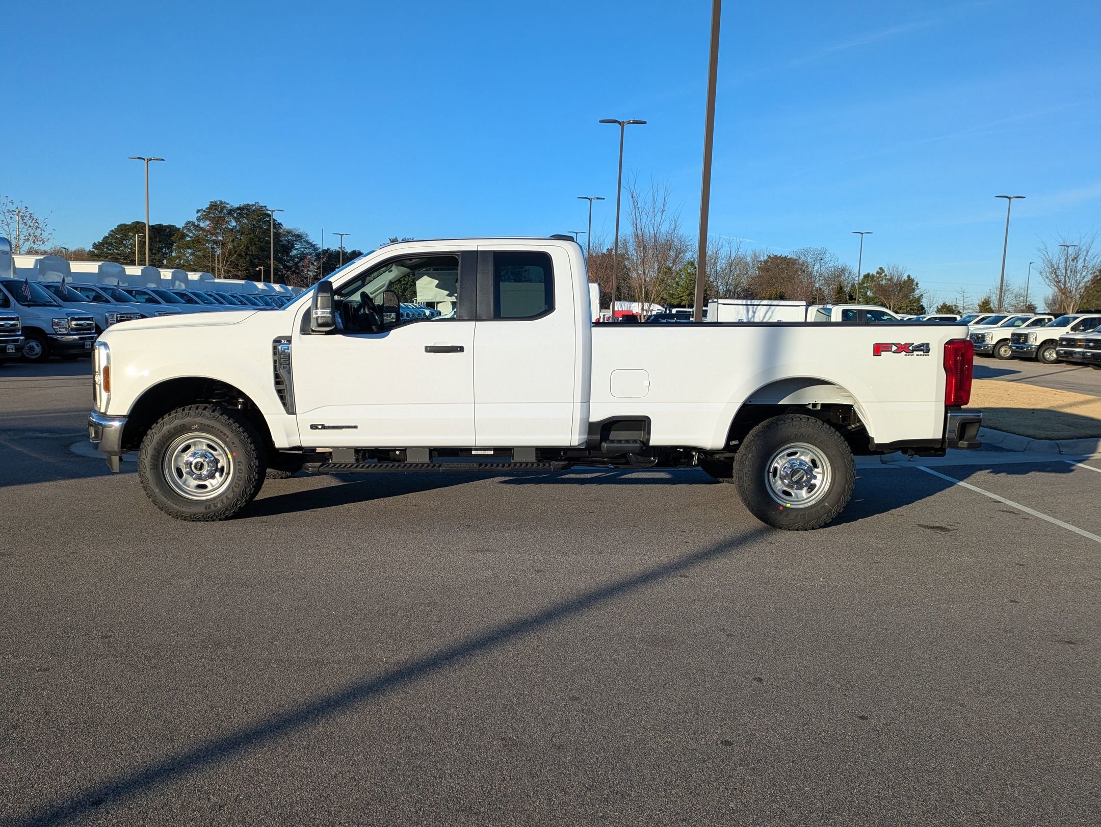 2026 Ford Super Duty F-250 SRW XL