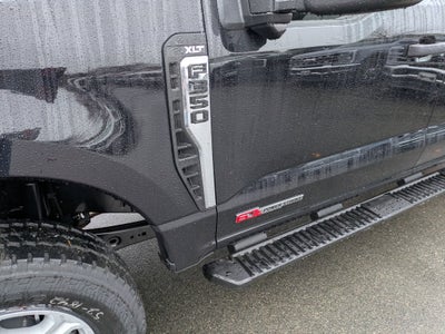 2026 Ford Super Duty F-350 SRW XLT