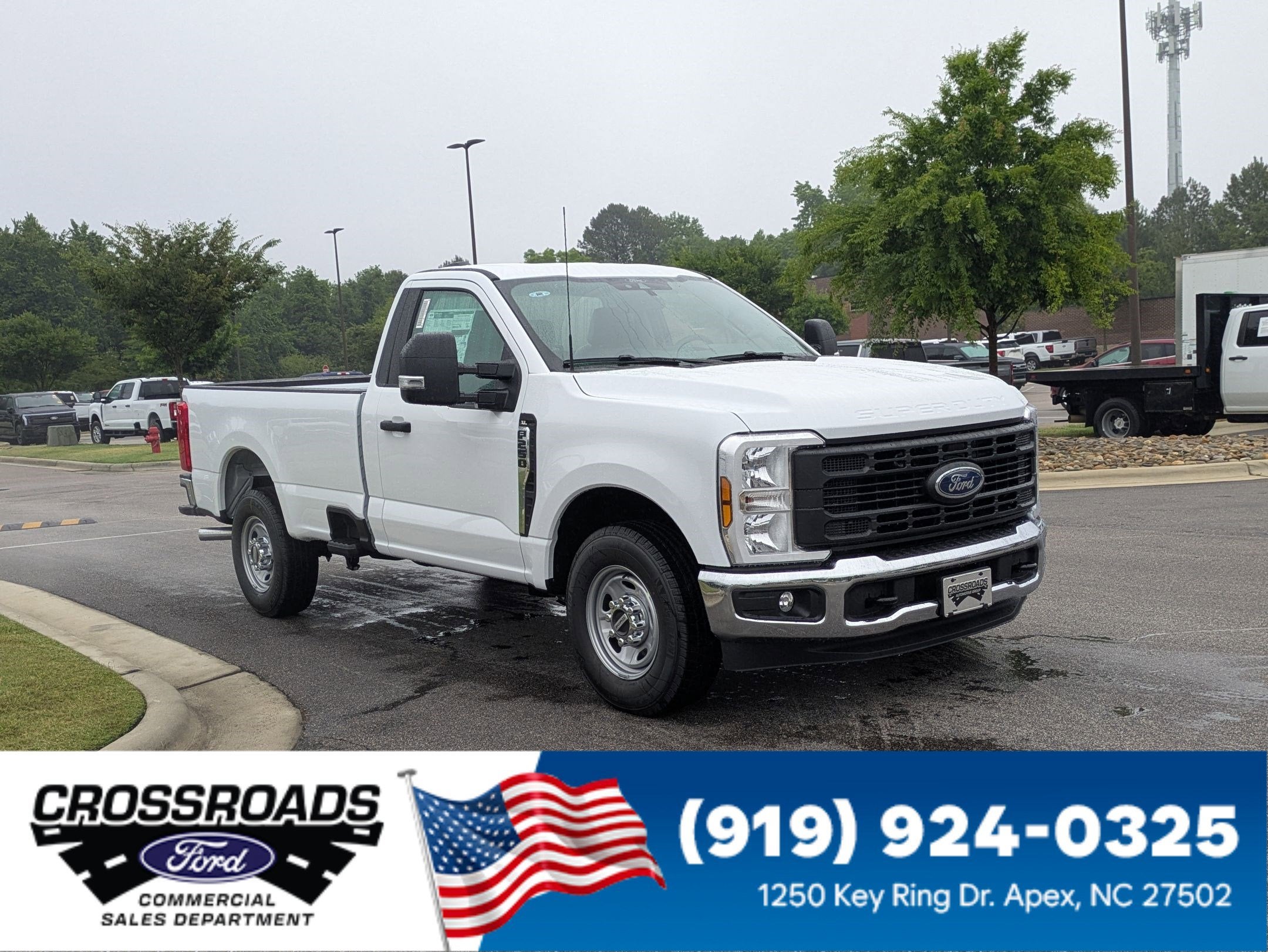 2026 Ford Super Duty F-250 SRW XL
