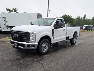 2026 Ford Super Duty F-250 SRW XL