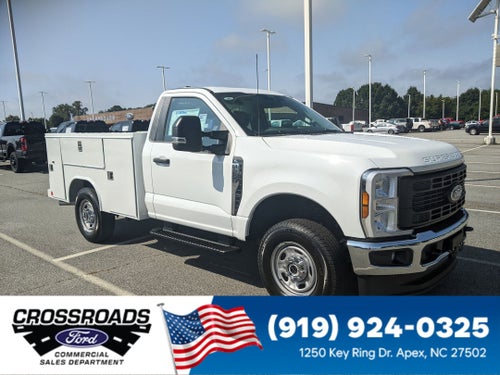 2025 Ford Super Duty F-250 SRW XL