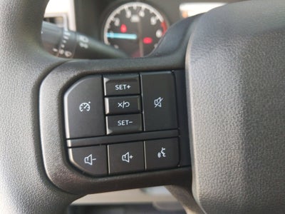 2025 Ford Super Duty F-250 SRW XL