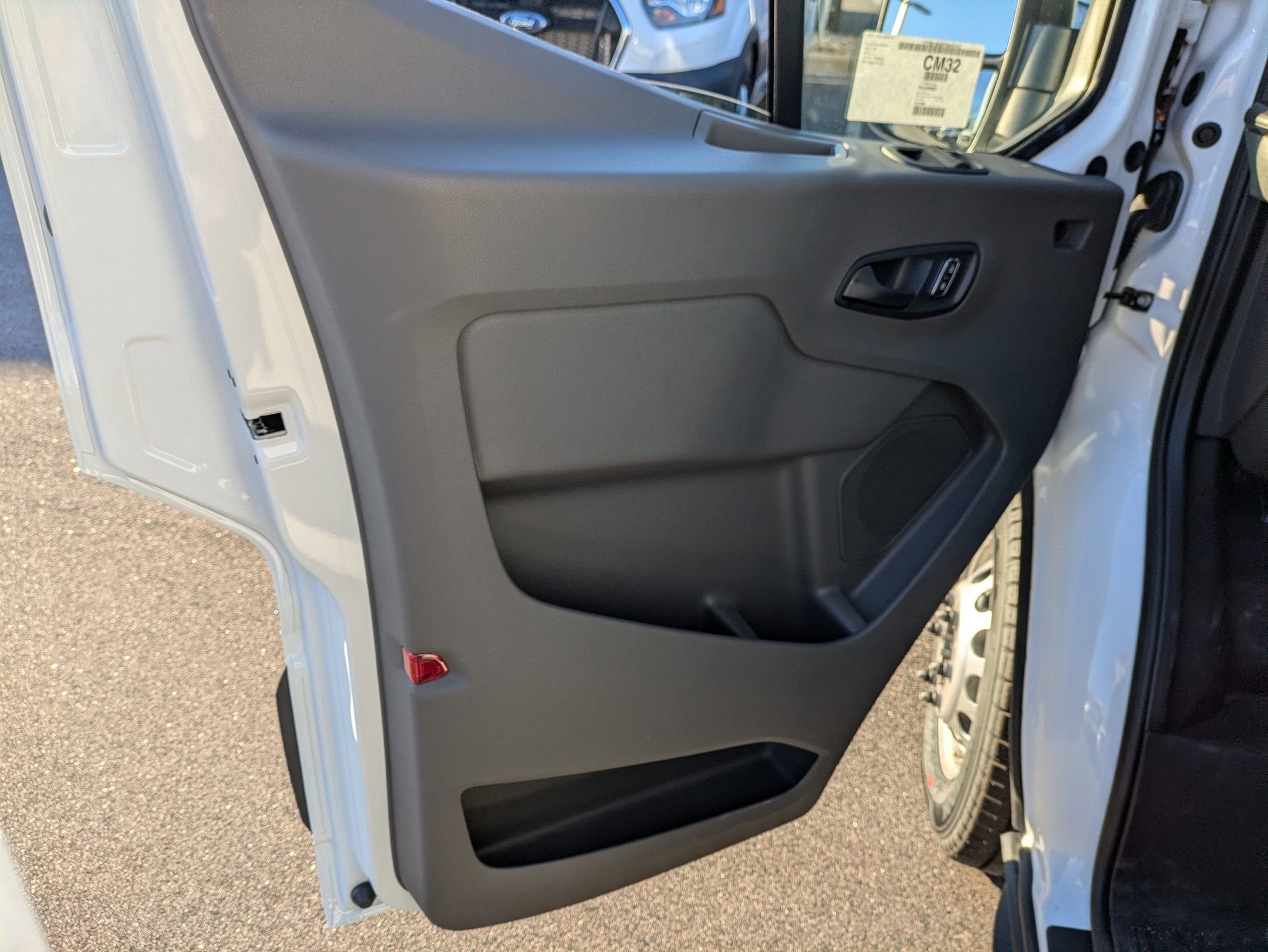 2026 Ford Transit Cargo Van Base