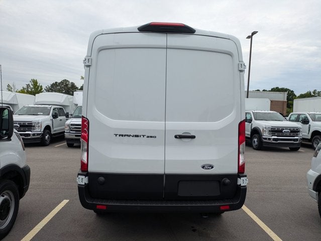 2026 Ford Transit Cargo Van Base