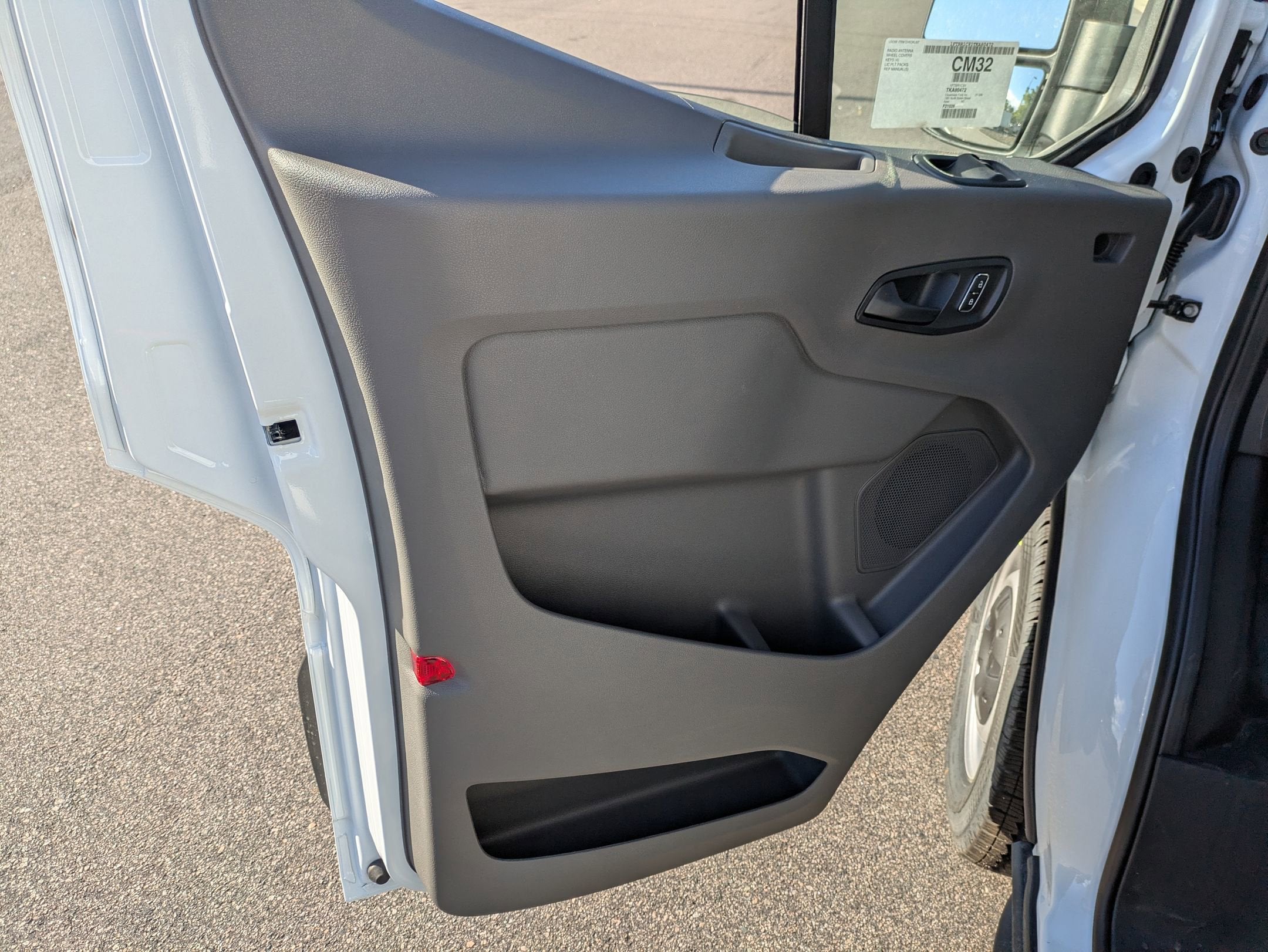 2026 Ford Transit Cargo Van Base