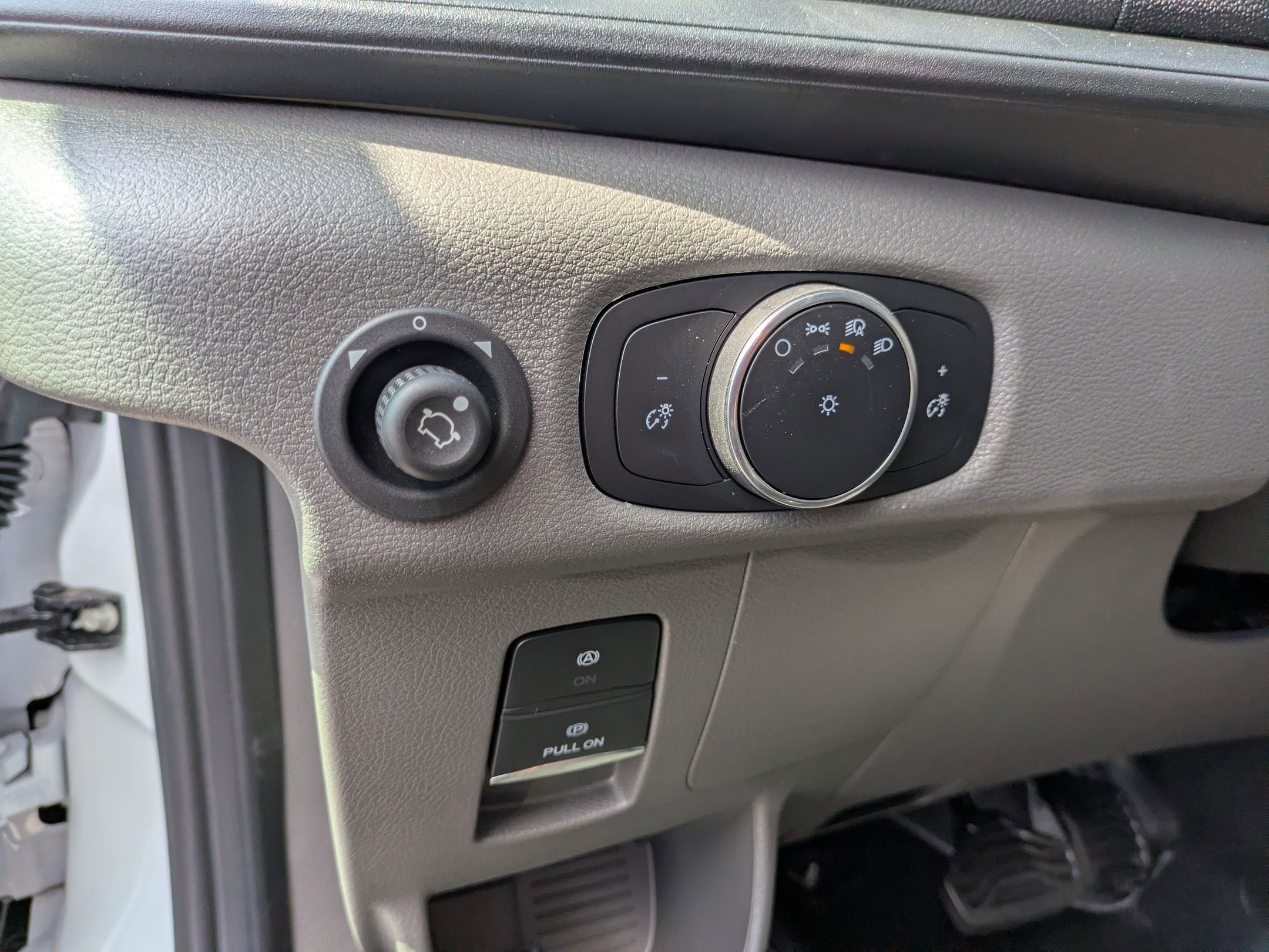 2026 Ford Transit Cargo Van Base