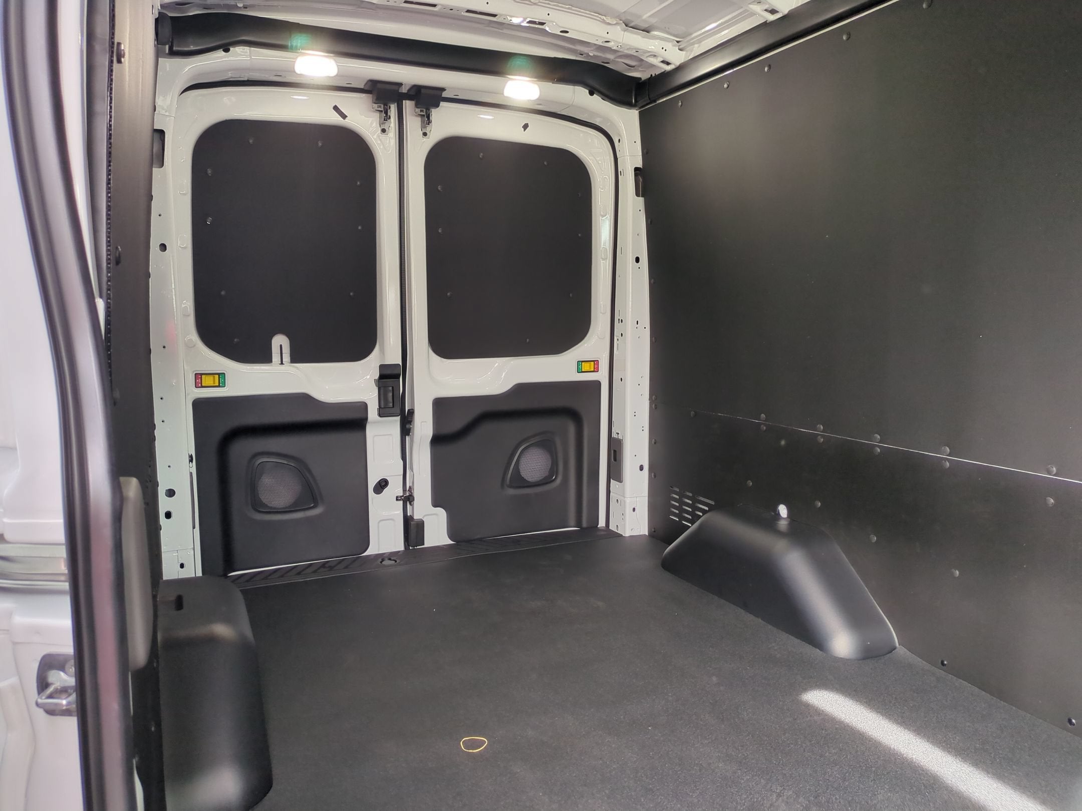 2027 Ford Transit Cargo Van Base