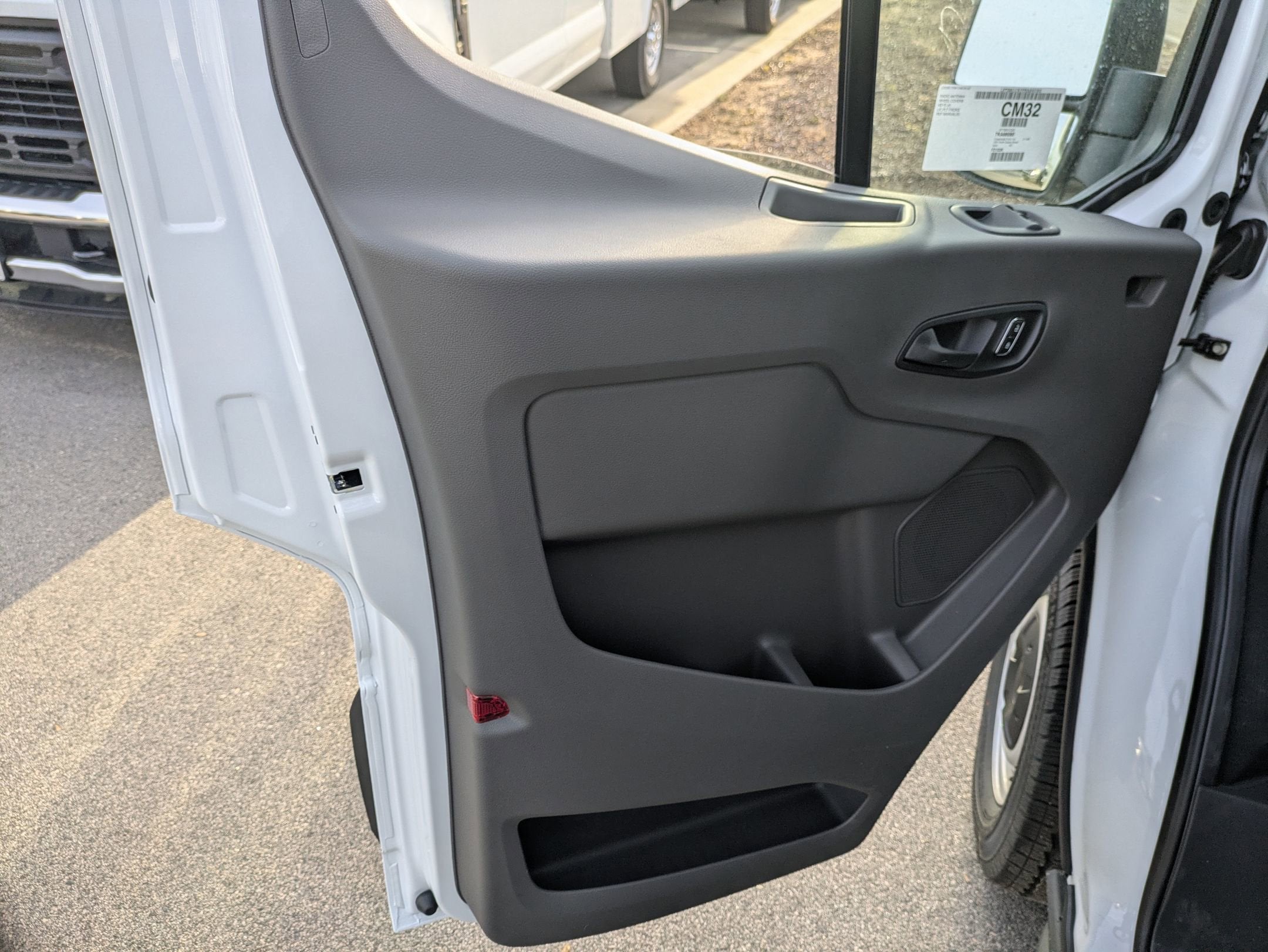 2026 Ford Transit Cargo Van Base