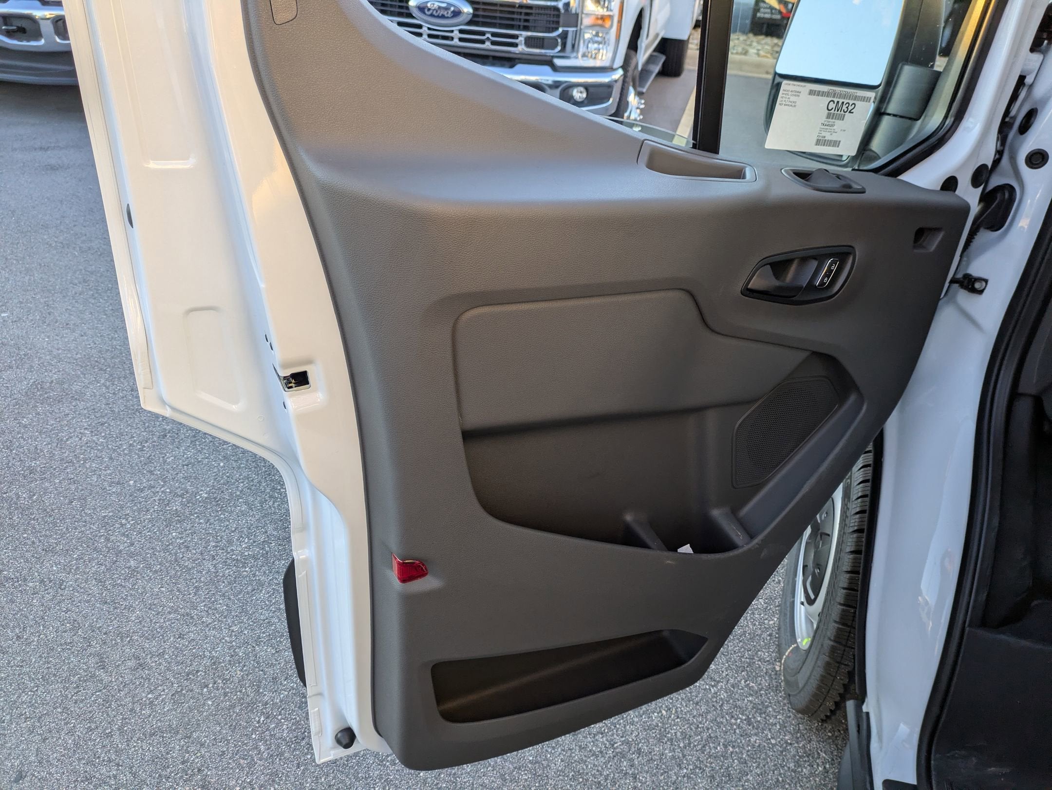 2026 Ford Transit Cargo Van Base