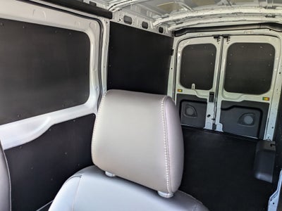 2026 Ford Transit Cargo Van Base