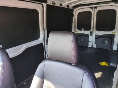 2027 Ford Transit Cargo Van Base