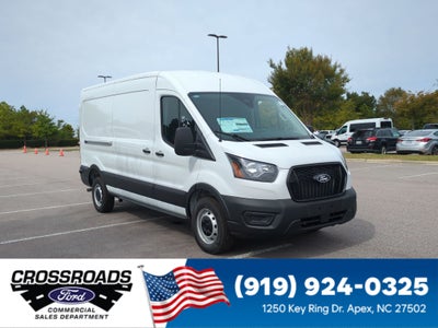 2027 Ford Transit Cargo Van Base