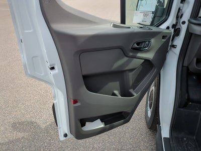 2027 Ford Transit Cargo Van Base
