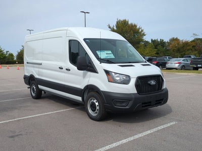 2027 Ford Transit Cargo Van Base