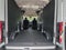 2027 Ford Transit Cargo Van Base