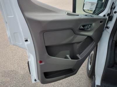 2027 Ford Transit Cargo Van Base