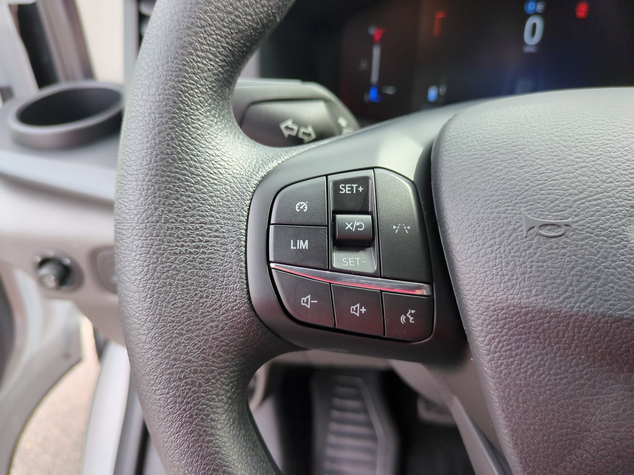 2027 Ford Transit Cargo Van Base