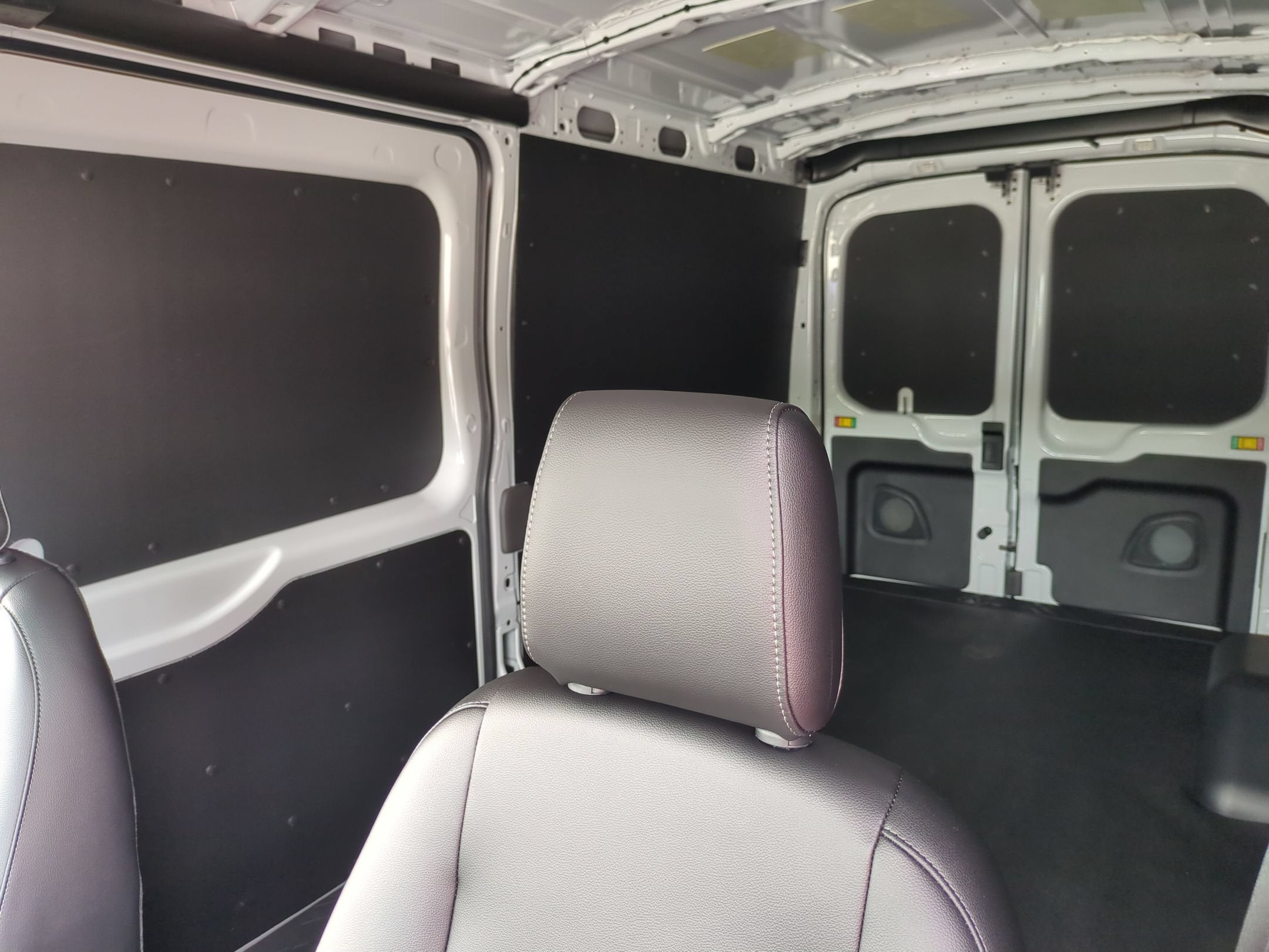 2027 Ford Transit Cargo Van Base