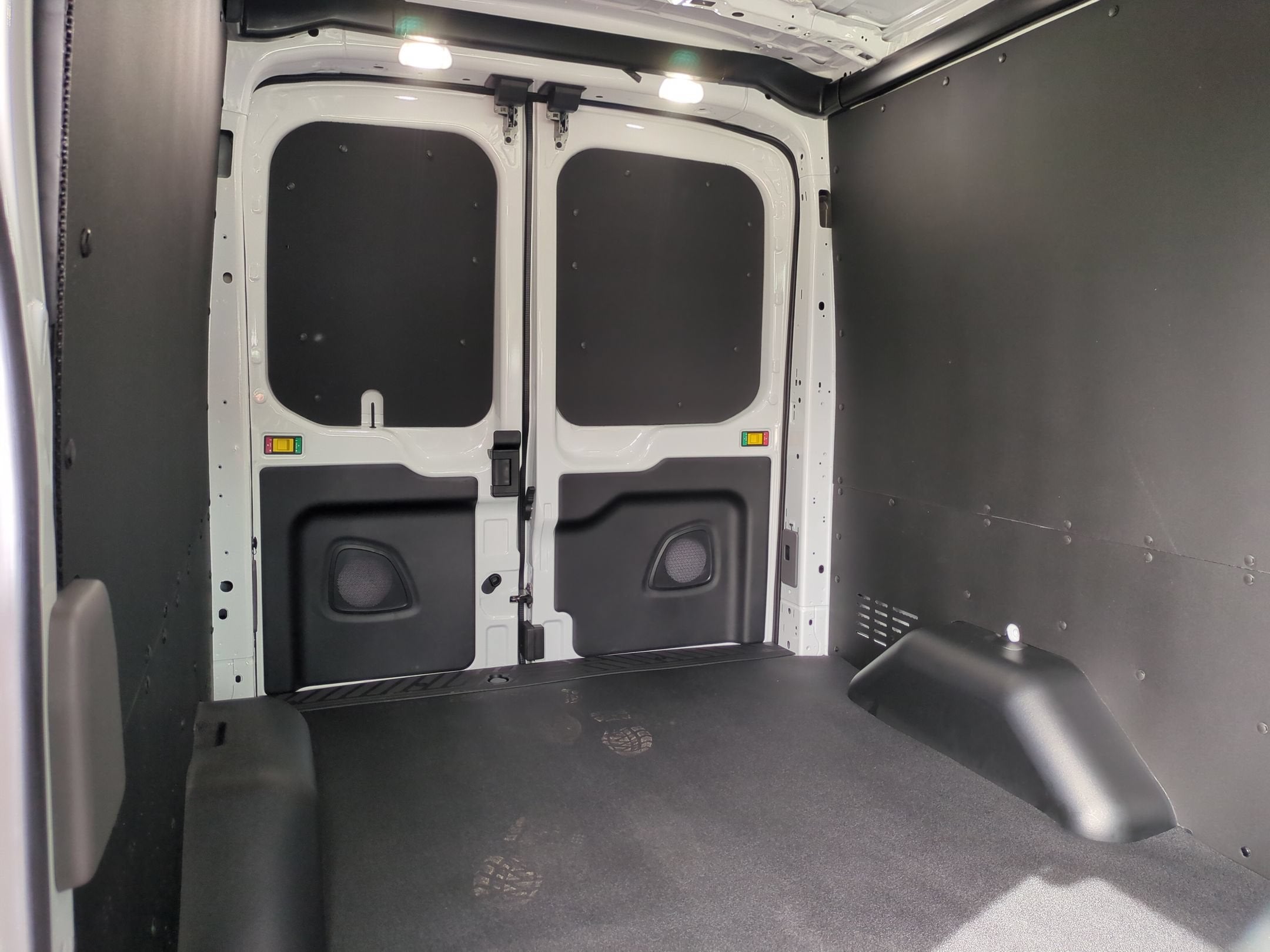 2027 Ford Transit Cargo Van Base