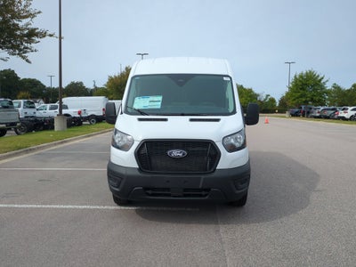 2027 Ford Transit Cargo Van Base