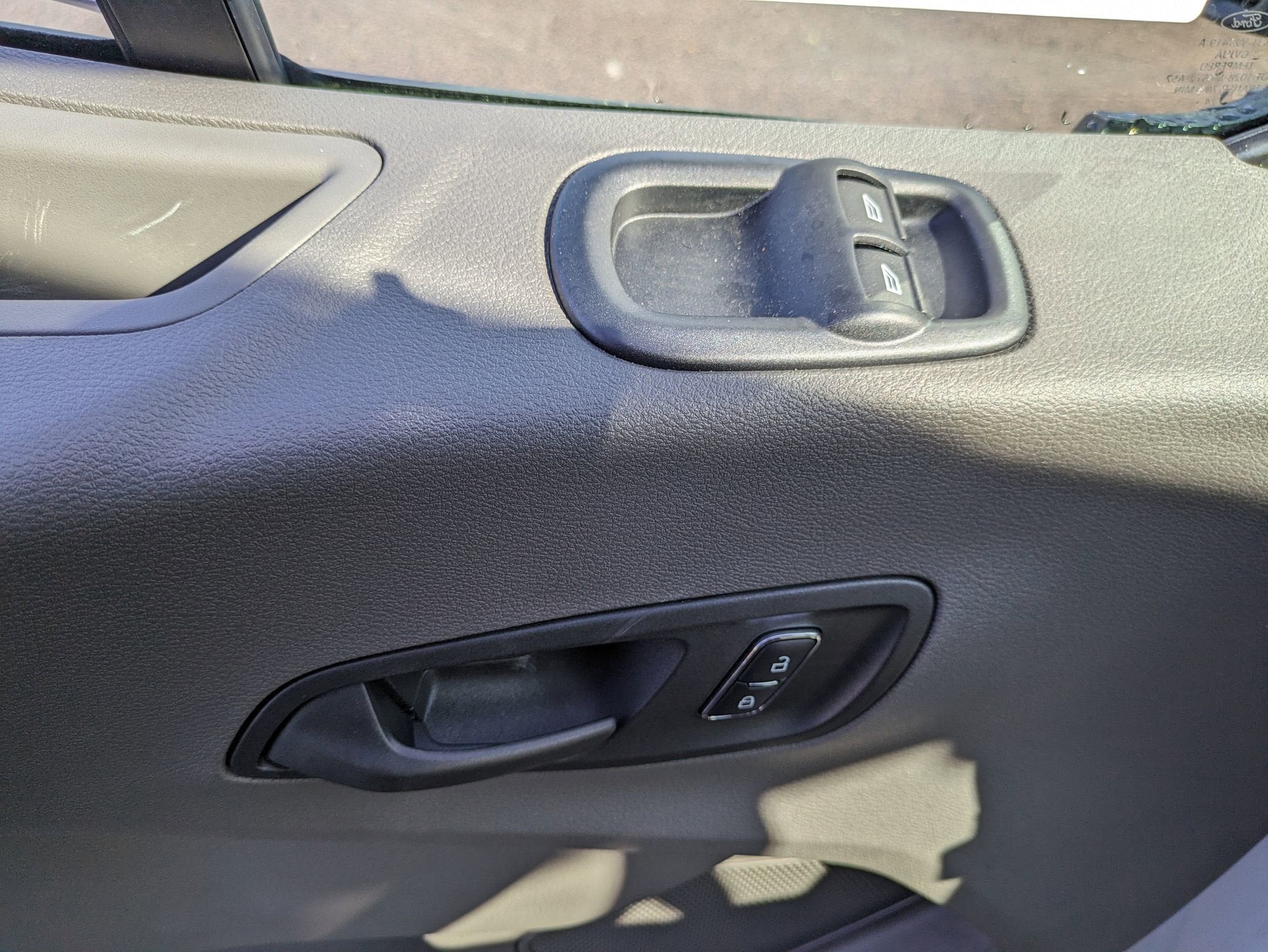 2025 Ford Transit Cargo Van T-250 RACKS AND BINS