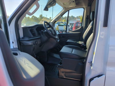 2027 Ford Transit Cargo Van Base