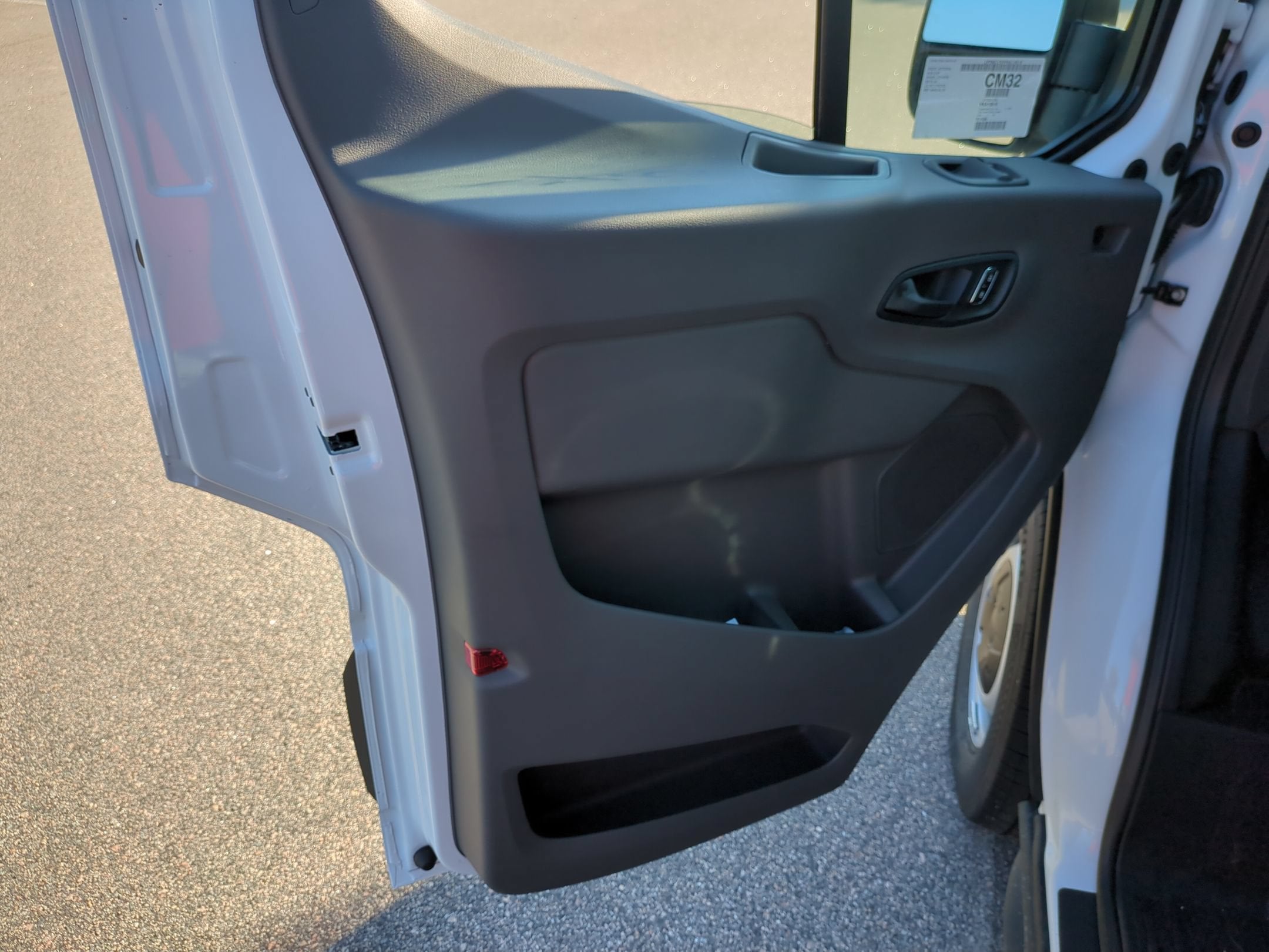 2027 Ford Transit Cargo Van Base