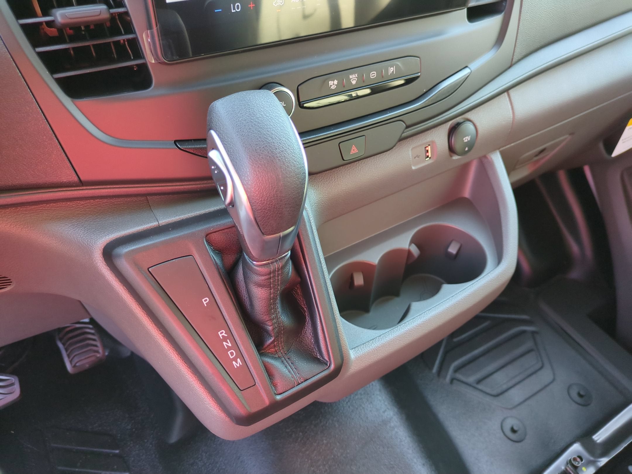 2027 Ford Transit Cargo Van Base