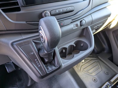 2027 Ford Transit Cargo Van Base