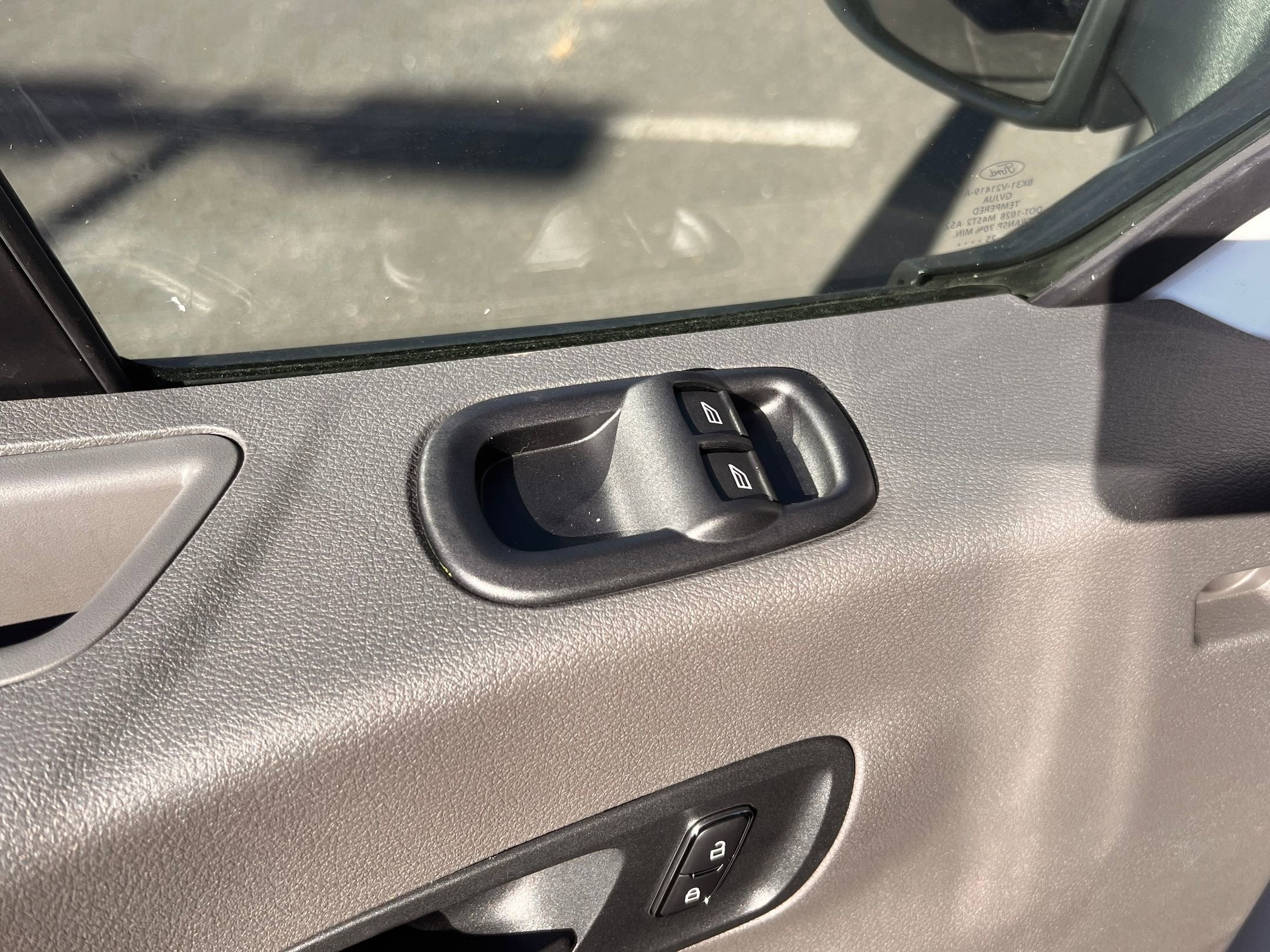 2026 Ford Transit Cargo Van Base