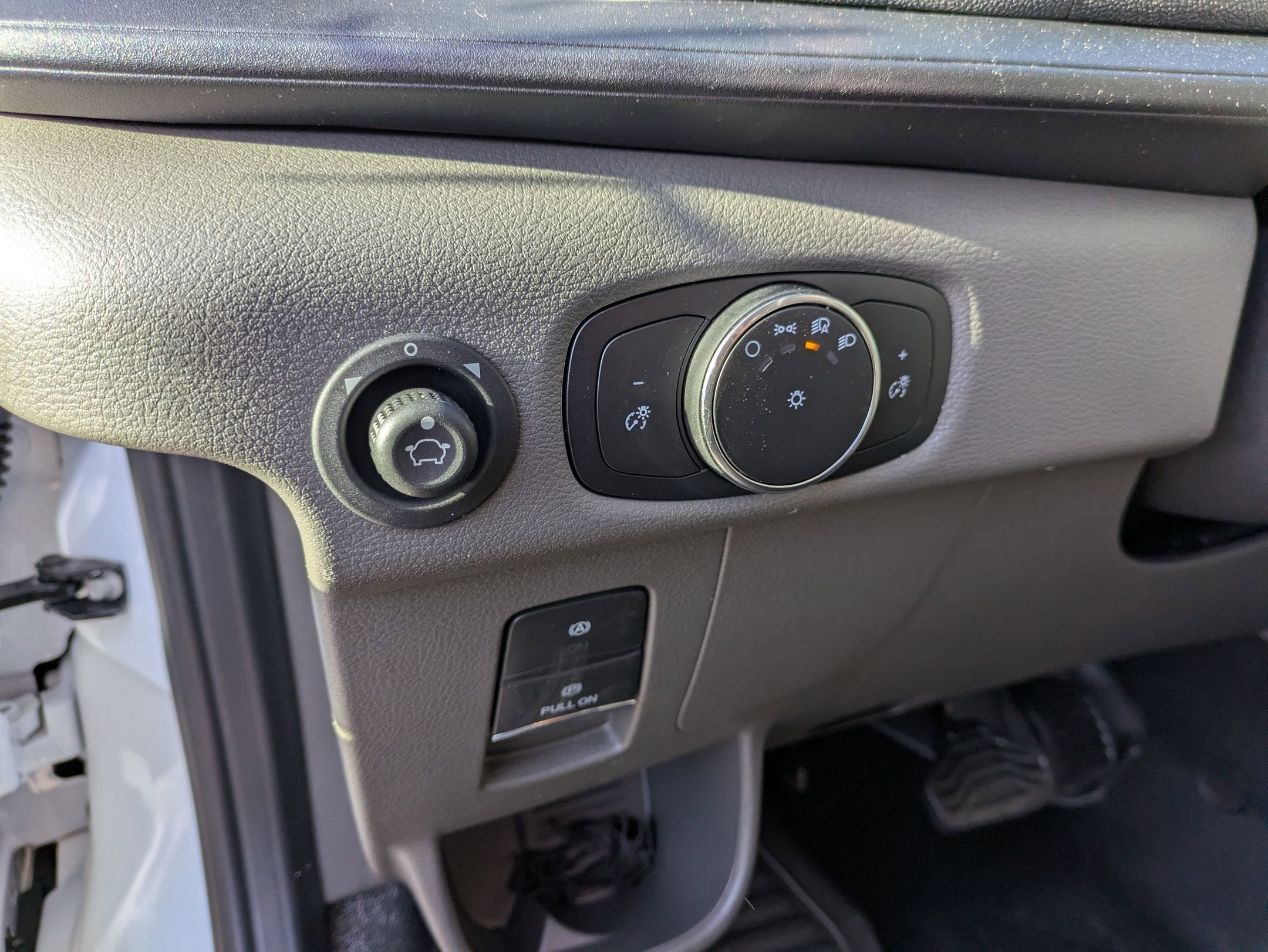 2026 Ford Transit Cargo Van Base