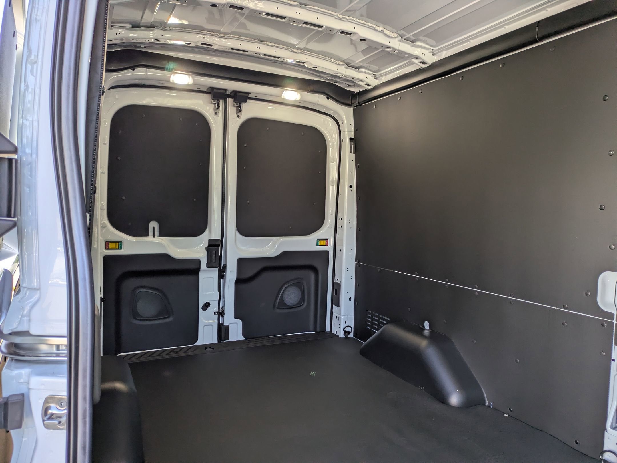 2026 Ford Transit Cargo Van Base